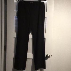 Ellen Tracy long black women’s slacks